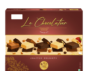 LE CHOCO LATIER