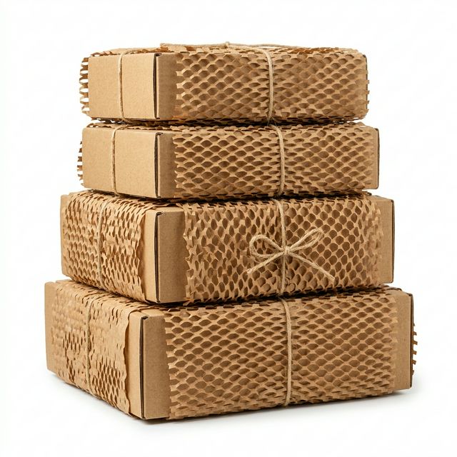 Eco Packaging Boxes