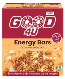Energy Bar Box