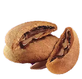 filled cookie